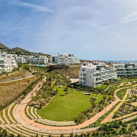 Apartment Higueronrentals Seashell Malaga