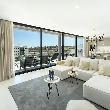 Apartment Higueronrentals Seashell Malaga