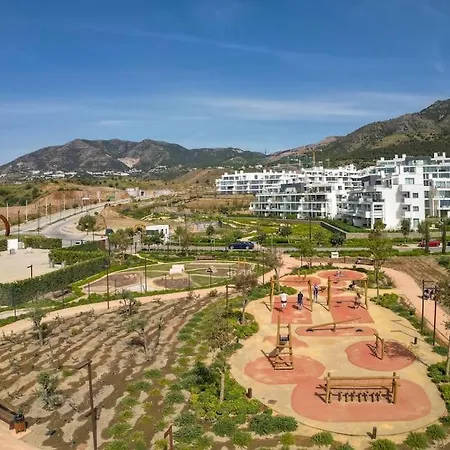 Higueronrentals Seashell * Malaga