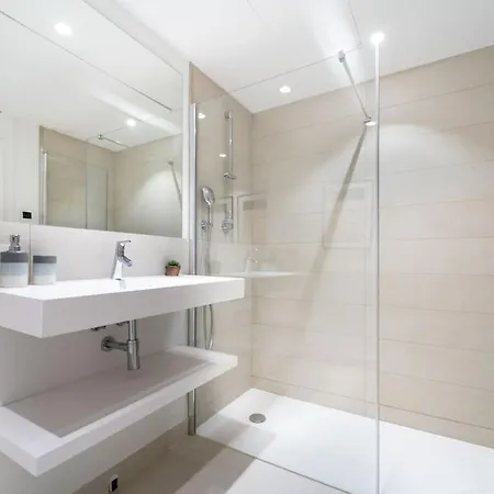 Higueronrentals Seashell Apartment *