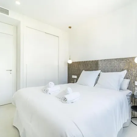 Higueronrentals Seashell Malaga