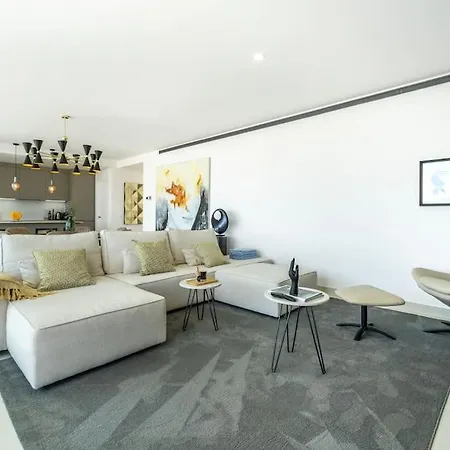 Apartment Higueronrentals Seashell *