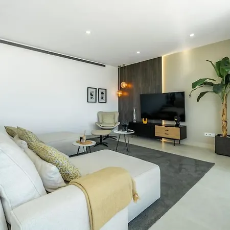 Apartment Higueronrentals Seashell Malaga