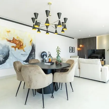 Higueronrentals Seashell Malaga