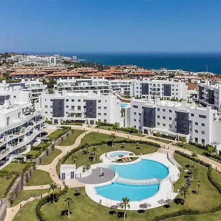Higueronrentals Seashell Apartment Malaga