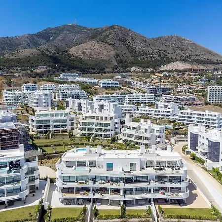 Higueronrentals Seashell Apartment Malaga